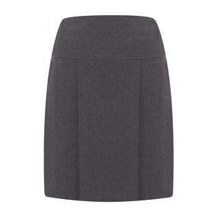 Banner Junior Banbury Deep Waist Skirt-GY