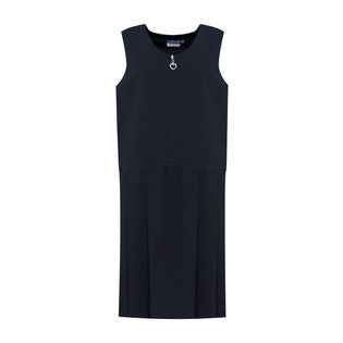 Banner Lynton Pleated Pinafore-NA