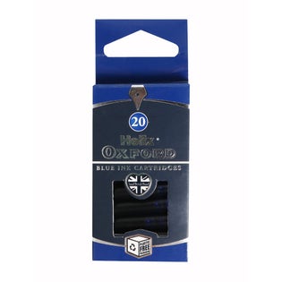 Helix Oxford 20 pack Ink Cartridges-BL