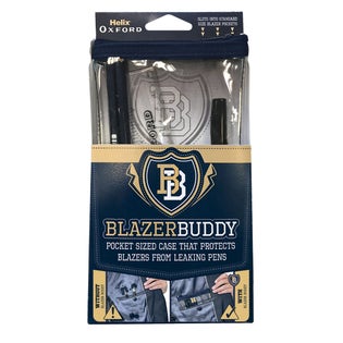 Helix Oxford Blazer Buddy-NO