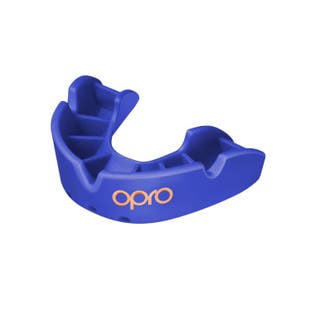 Opro Bronze Mouthguard-BL