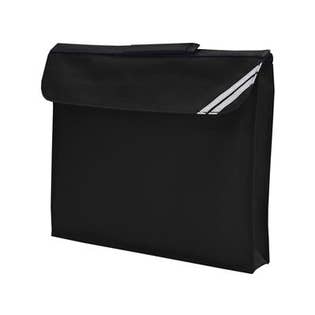 William Turner Expandable Book Bag-BK