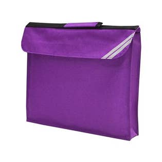 William Turner Expandable Book Bag-PU