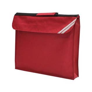 William Turner Expandable Book Bag-RE