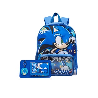 Character Backpack - Sonic Set-RO