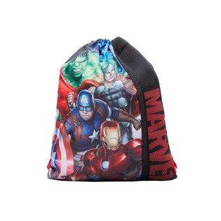 Character Pump Bag - Marvel-BK