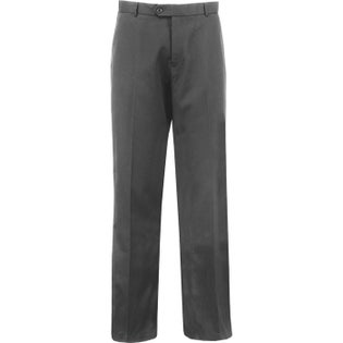 Banner Senior Boys Relaxed Fit Trousers-GY