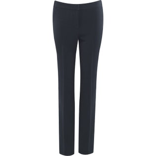Banner Senior Girls Slim Fit Trousers-NA