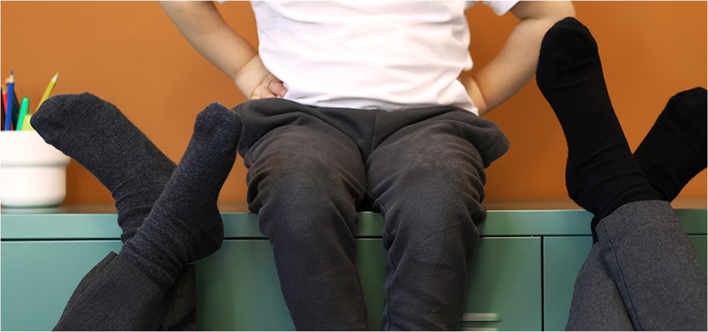 Our step-by-step guide is designed to help you with measuring your child’s foot for the perfect fit and some advice on how it should fit when worn. 