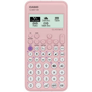 Casio FX-83GT-CW Scientific Calculator-PI