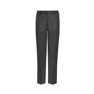 David Luke Boys DL943 Junior Trouser-BK