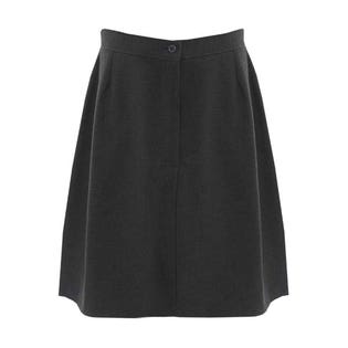 Monkhouse KJ91 Straight Skirt-GY