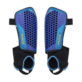 Mitre Ankle Protection Shinguard-ASS