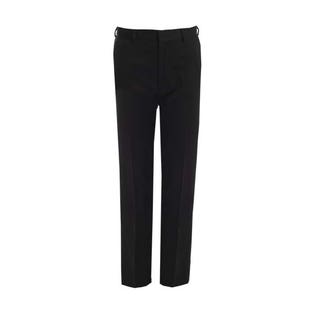 Winterbottom BT7 Boys Slimfit Trouser-BK