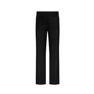 David Luke Girls DL970 Junior Trousers-BK