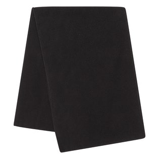 William Turner  Fleece Scarf-BK
