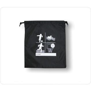 William Turner Printed Nylon Kit Bag-BO