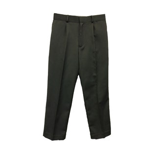 Carabou Sturdy Fit Junior Trousers-BK
