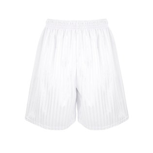 Pinders Shadow Stripe Shorts-WH
