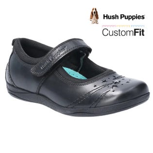 Amber Bar Shoe-BK