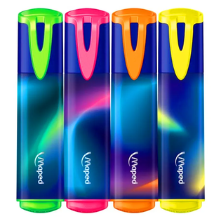 Nightfall Highlighters X4-MT